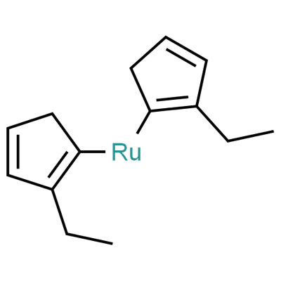 Bis(ethylcyclopentadienyl)ruthenium(II)