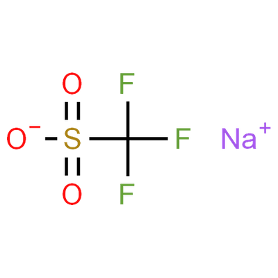 Sodium trifluomethanesulfonate