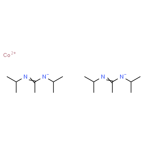 Bis(N,N'-di-i-propylacetamidinato)cobalt(II)