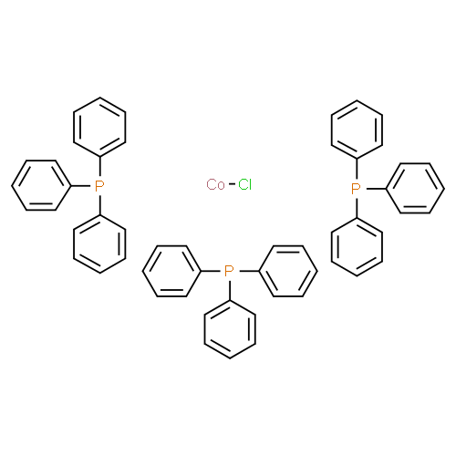 Chlorotris(triphenylphosphine)cobalt(I) CoCl(Ph3P)3