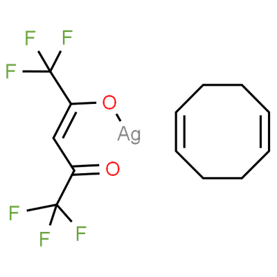 (1,5-Cyclooctadiene)(hexafluoroacetylacetonato)silver(I)